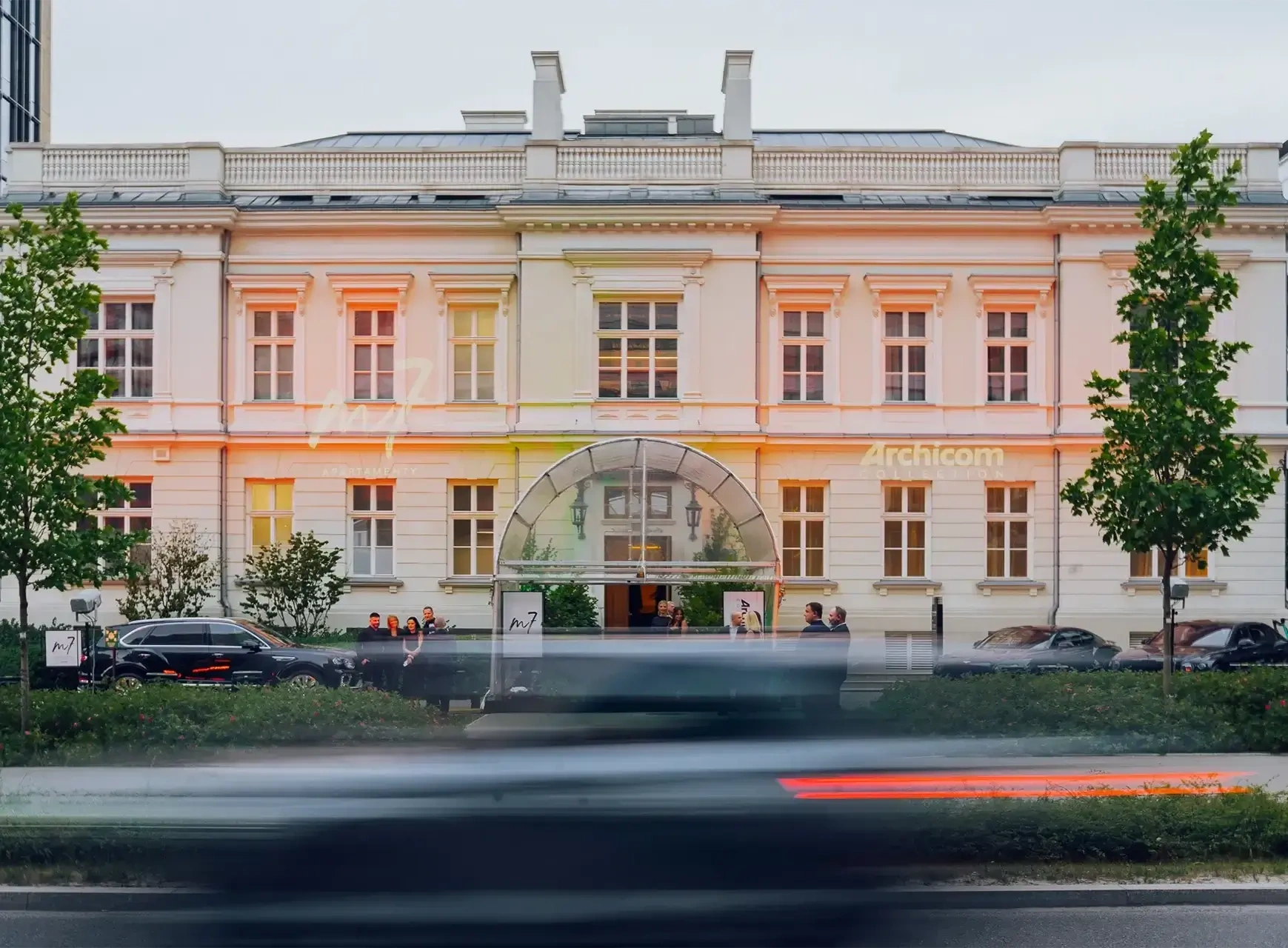 Biuro sprzedaży apartamentów - Archicom Collection Gallery